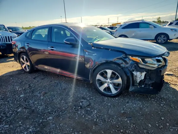 5XXGT4L30LG405717 — 2020 Kia Optima, фото 4 с аукциона Copart, Передняя часть