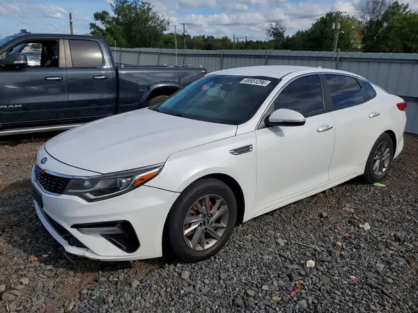 5XXGT4L3XLG428874 — 2020 Kia Optima, Подтопление (Water/Flood), фото до ремонта