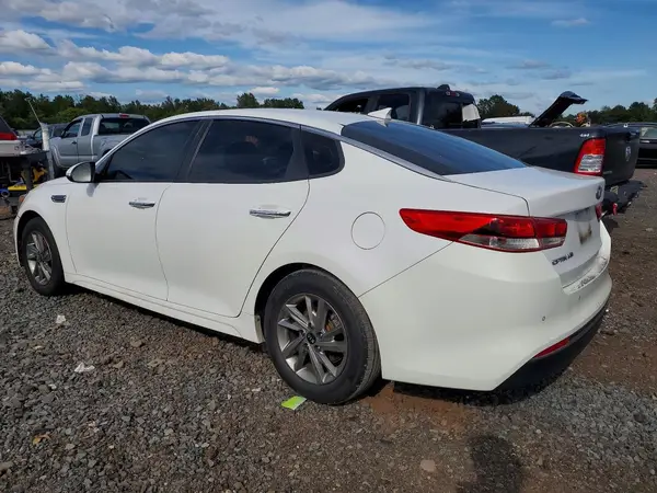 5XXGT4L3XLG428874 — 2020 Kia Optima, фото 2 с аукциона Copart 06.10.2026, Подтопление