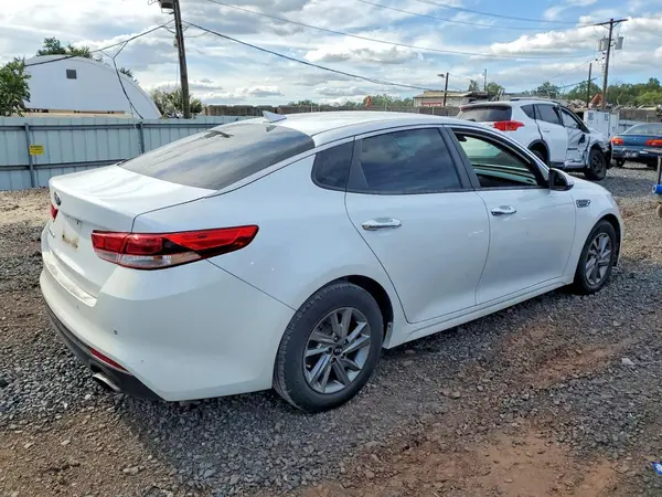 5XXGT4L3XLG428874 — 2020 Kia Optima, фото 3 с аукциона Copart 06.10.2026, Подтопление