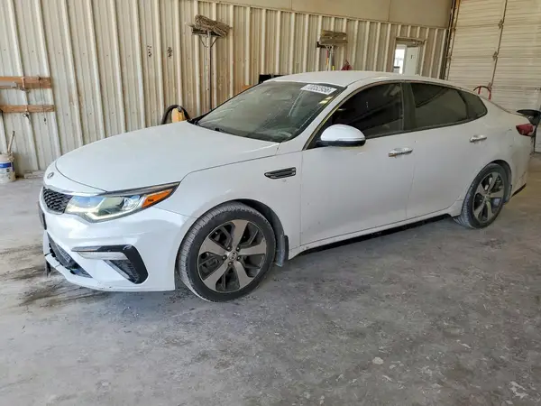 5XXGT4L30LG432724 — 2020 Kia Optima, Град (Hail), фото до ремонта
