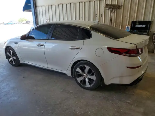 5XXGT4L30LG432724 — 2020 Kia Optima, фото 2 с аукциона Copart, Град