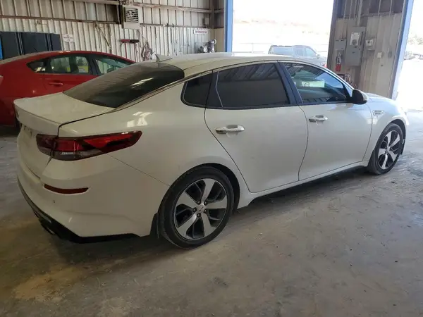 5XXGT4L30LG432724 — 2020 Kia Optima, фото 3 с аукциона Copart, Град