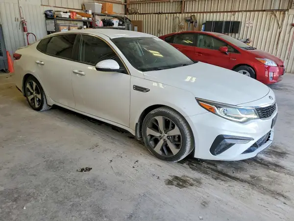 5XXGT4L30LG432724 — 2020 Kia Optima, фото 4 с аукциона Copart, Град