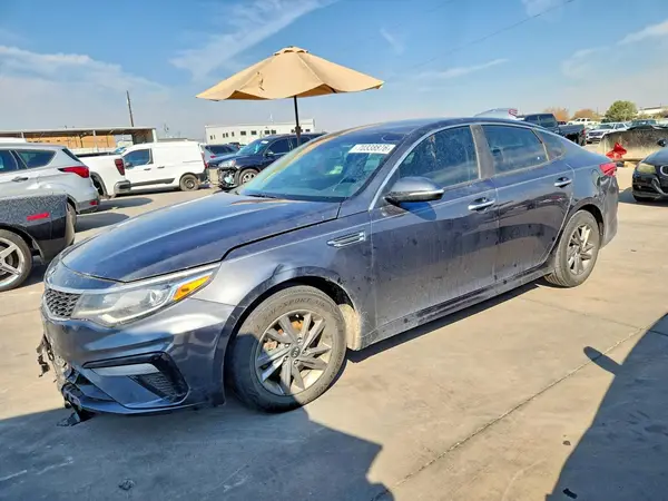5XXGT4L38LG441848 — 2020 Kia Optima, Боковая часть (Side), фото до ремонта