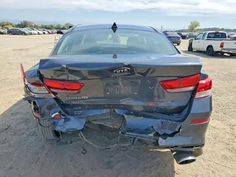 2020 Kia Optima Lx VIN 5XXGT4L34LG409754 фото 6