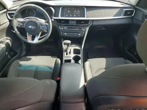 2020 Kia Optima Lx VIN 5XXGT4L34LG409754 фото 8