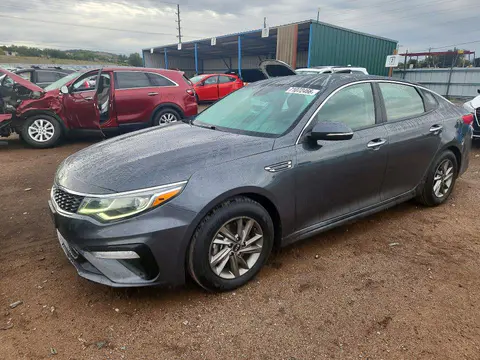 5XXGT4L33LG386984 — 2020 Kia Optima, Мелкие вмятины и царапины (Minor Dent/Scratches), фото до ремонта
