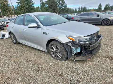 2020 KIA Optima VIN 5XXGT4L3XLG438157 фото 4