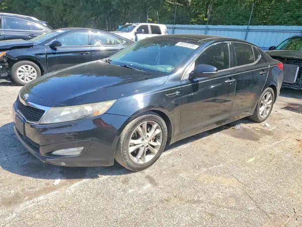 5XXGN4A78DG135296 — 2026 Kia Optima, Передняя часть (Front End), фото до ремонта