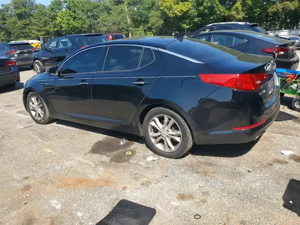 5XXGN4A78DG135296 — 2026 Kia Optima, фото 2 с аукциона Copart, Передняя часть