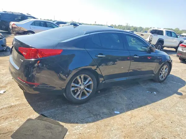 5XXGN4A78DG135296 — 2026 Kia Optima, фото 3 с аукциона Copart, Передняя часть