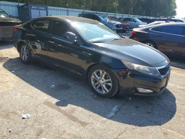 5XXGN4A78DG135296 — 2026 Kia Optima, фото 4 с аукциона Copart, Передняя часть
