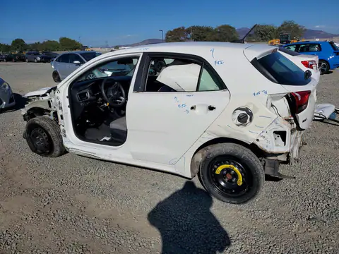 2018 KIA RIO 5-DOOR VIN 3KPA25ABXJE087359 фото 2