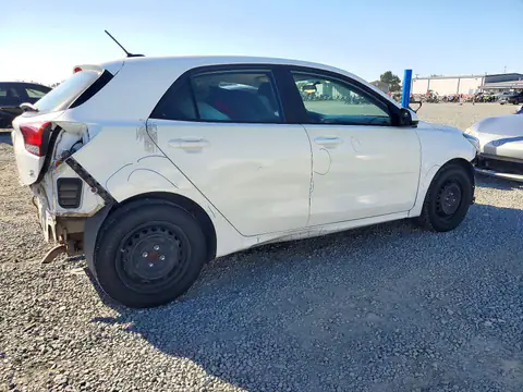 2018 KIA RIO 5-DOOR VIN 3KPA25ABXJE087359 фото 3