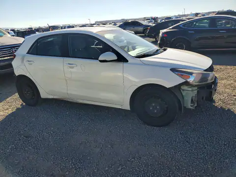2018 KIA RIO 5-DOOR VIN 3KPA25ABXJE087359 фото 4