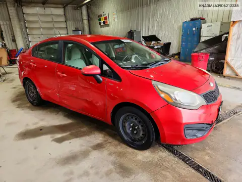 KNADM4A39D6212238 — 2013 Kia Rio, фото 4 с аукциона Copart, Сторона