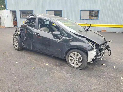 KNADM5A33E6358481 — 2014 Kia Rio, фото 4 с аукциона Copart 14.10.2026, Повреждения со всех сторон