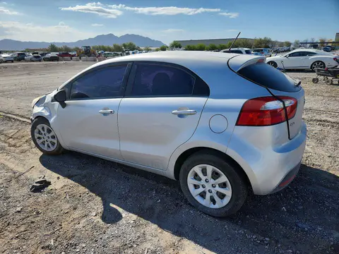 2015 KIA Rio VIN KNADM5A32F6448030 фото 2