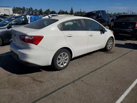 2016 KIA Rio VIN KNADM4A34G6691771 фото 3