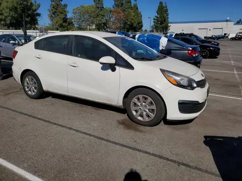 2016 KIA Rio VIN KNADM4A34G6691771 фото 4