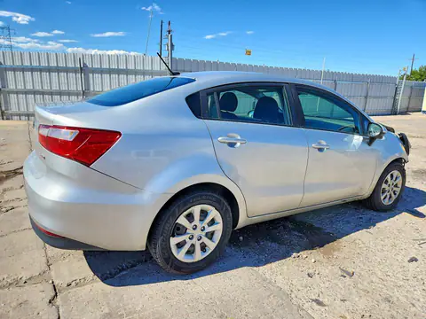 KNADM4A35G6691990 — 2016 Kia Rio, фото 3 с аукциона Copart 14.10.2026, Передняя часть
