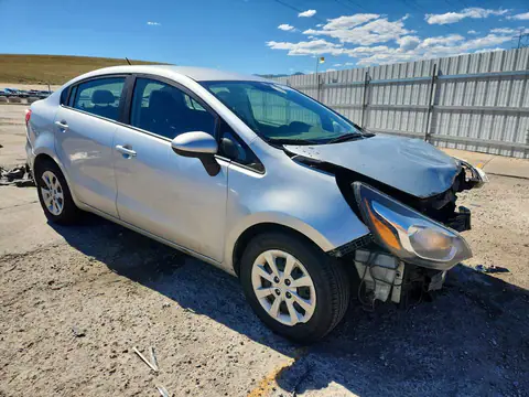 KNADM4A35G6691990 — 2016 Kia Rio, фото 4 с аукциона Copart 14.10.2026, Передняя часть