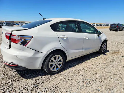 2016 KIA Rio VIN KNADM4A36G6559711 фото 3