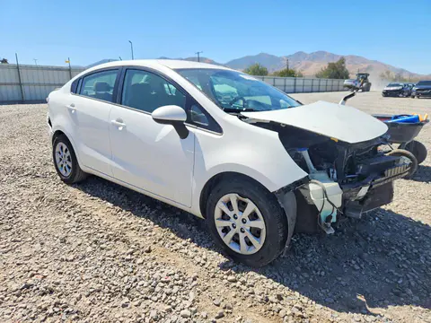 2016 KIA Rio VIN KNADM4A36G6559711 фото 4