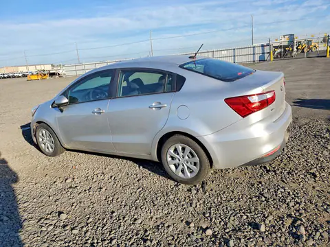 KNADM4A33G6611537 — 2016 Kia Rio, фото 2 с аукциона Copart 14.10.2026, Передняя часть