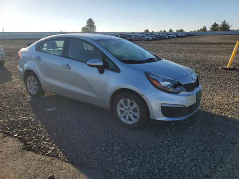 KNADM4A33G6611537 — 2016 Kia Rio, фото 4 с аукциона Copart 14.10.2026, Передняя часть