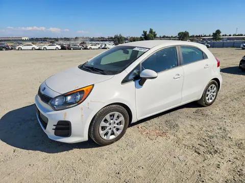 KNADM5A31G6687960 — 2016 Kia Rio, Мелкие вмятины и царапины (Minor Dent/Scratches), фото до ремонта
