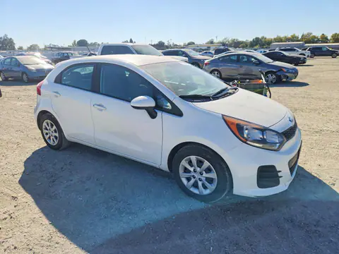 2016 KIA Rio VIN KNADM5A31G6687960 фото 4