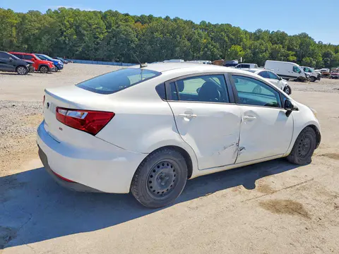 2017 KIA RIO VIN KNADM4A35H6040781 фото 3