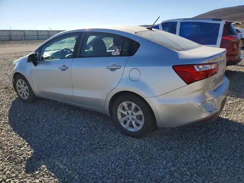 2017 KIA Rio VIN KNADM4A37H6047974 фото 2
