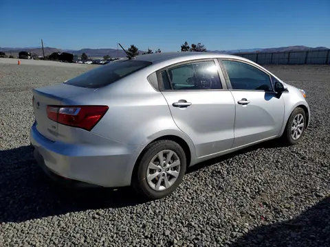 2017 KIA Rio VIN KNADM4A37H6047974 фото 3
