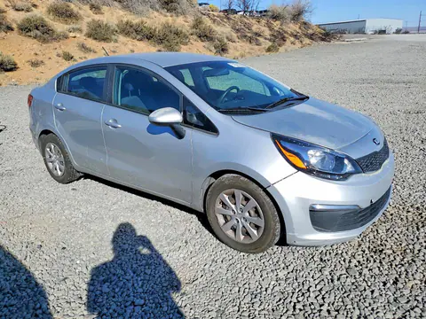 2017 KIA Rio VIN KNADM4A37H6047974 фото 4