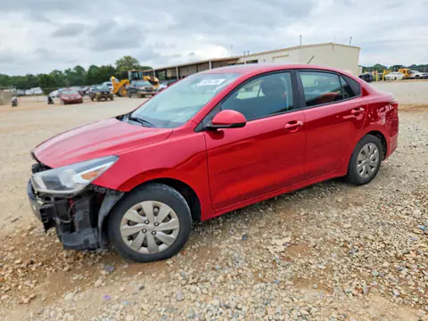 2018 KIA Rio VIN 3KPA24AB1JE066152 фото 1