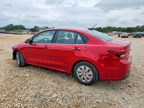 2018 KIA Rio VIN 3KPA24AB1JE066152 фото 2