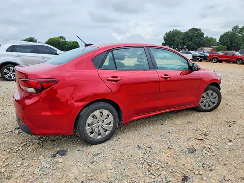 2018 KIA Rio VIN 3KPA24AB1JE066152 фото 3