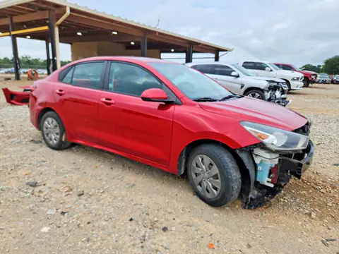 2018 KIA Rio VIN 3KPA24AB1JE066152 фото 4