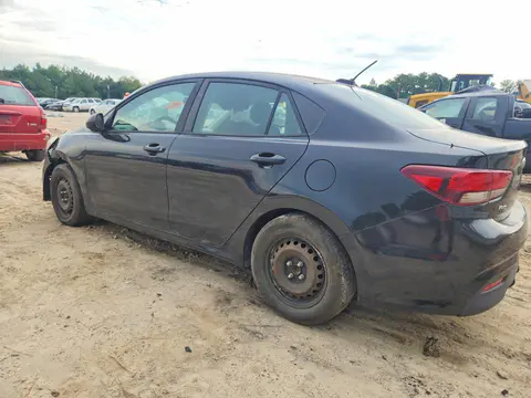 2018 KIA RIO VIN 3KPA24AB0JE065350 фото 2