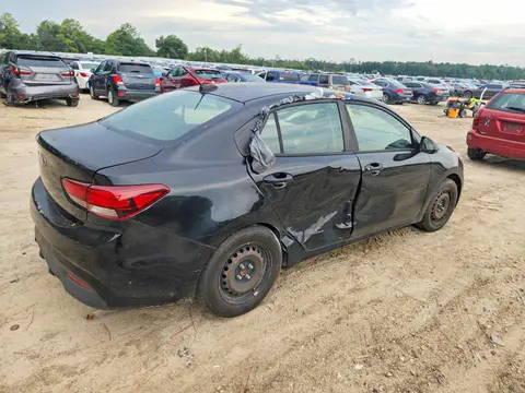 2018 KIA RIO VIN 3KPA24AB0JE065350 фото 3