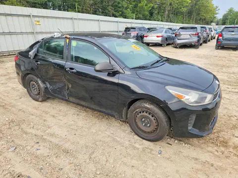 2018 KIA RIO VIN 3KPA24AB0JE065350 фото 4