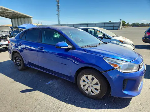2019 KIA Rio VIN 3KPA24ABXKE205213 фото 4