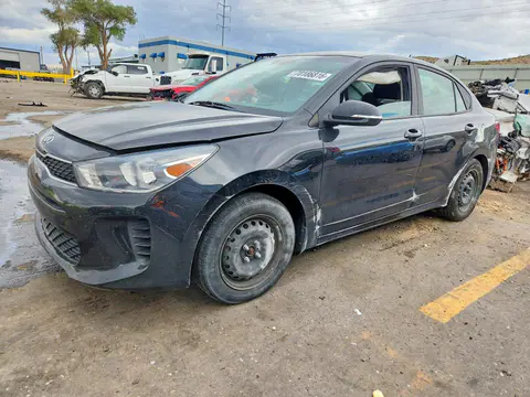 3KPA24AB7KE172638 — 2019 Kia Rio, Боковая часть (Side), фото до ремонта