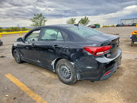 2019 KIA Rio VIN 3KPA24AB7KE172638 фото 2