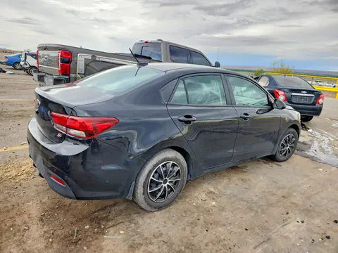 2019 KIA Rio VIN 3KPA24AB7KE172638 фото 3
