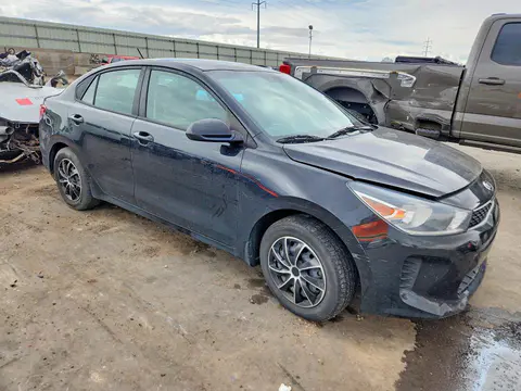 2019 KIA Rio VIN 3KPA24AB7KE172638 фото 4
