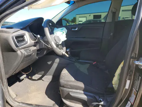 2019 Kia Rio S VIN 3KPA24AB0KE220920 фото 7